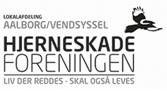 Hjerneskadeforeningen Aalborg/Vendsyssel logo